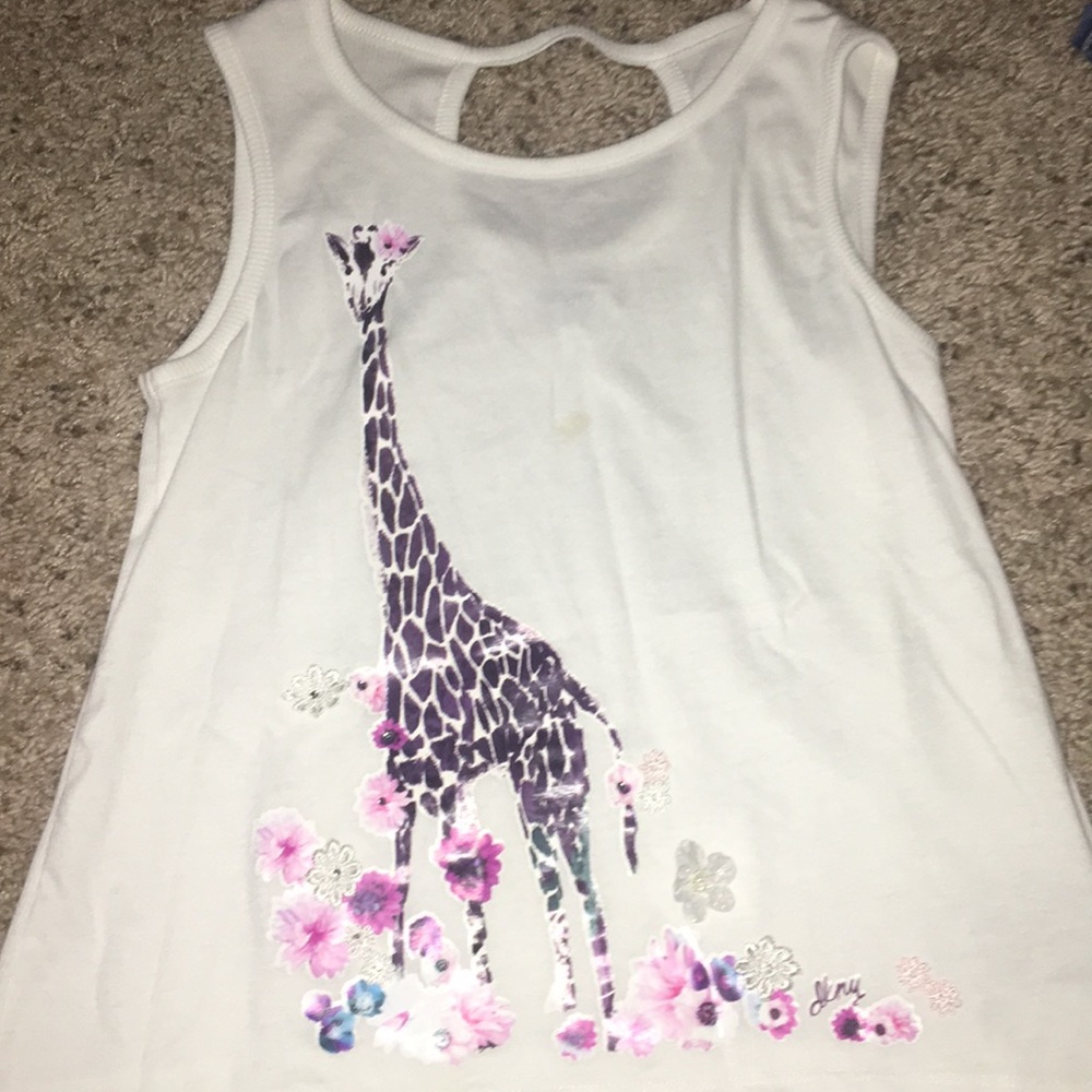 DNKY SHIRT FOR GIRLS